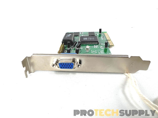 Palit Roadster 3D SIS 6326 Graphics Card GPU Vintage with WARRANTY