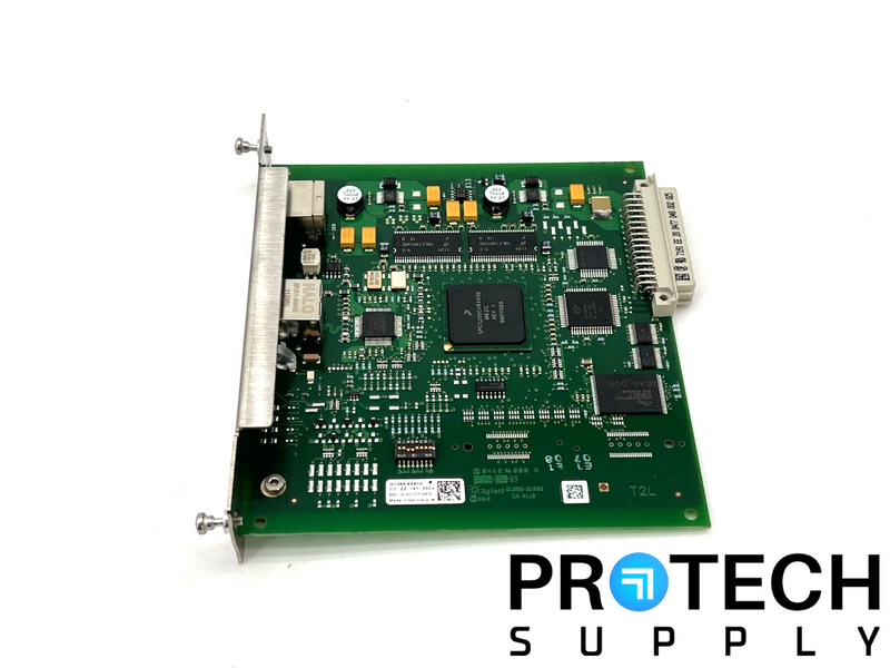Load image into Gallery viewer, Agilent G1369C LAN Interface Board G1369-65810 with WARRANTY
