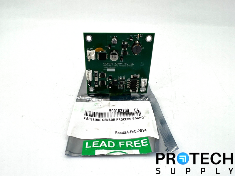Load image into Gallery viewer, Asyst 3200-4482-02 Crossing Automation Pressure Signal Process Board w/ WARRANTY
