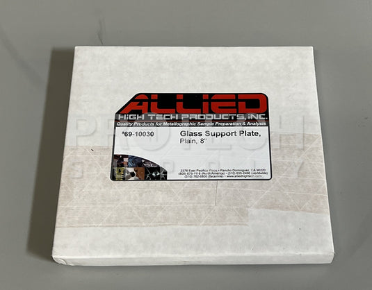 Allied Multiprep 10-1000 Polishing System & Head Assy + Accessories