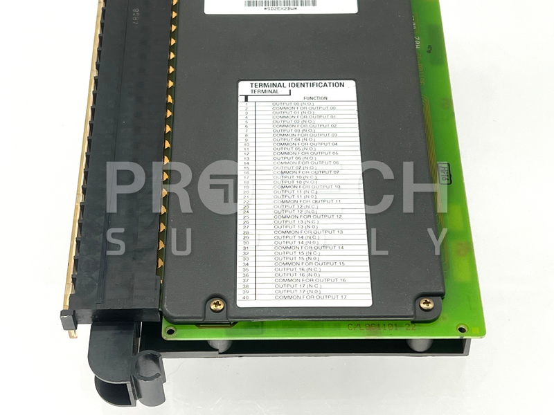 Load image into Gallery viewer, Allen Bradley 1771-0W16/B Contact Output Module Rev G01 with WARRANTY
