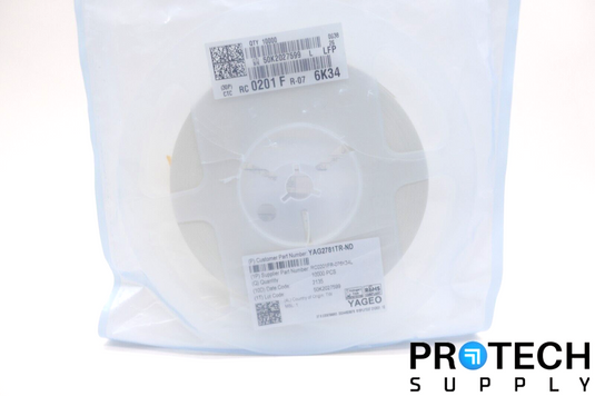 10,000/Reel Yageo RC0201FR-076K34L Thick Film Resistor 6.34K Ohm NEW