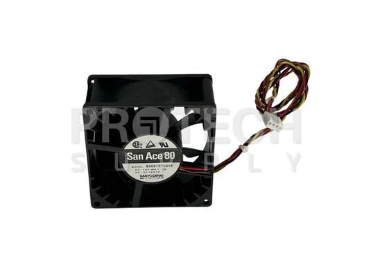 Sanyo Denki 9G0812P1G15 Cooling Fan 80 x 80mm NEW GUARANTEED