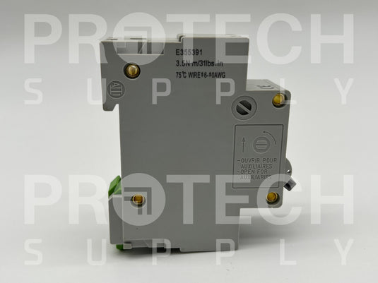 Noark B1E1P80 Circuit Breaker with WARRANTY