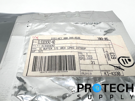 (110/Pk) Renesas Electronics EL5323CRZ Buffer Amplifier 10-Circuit with WARRANTY