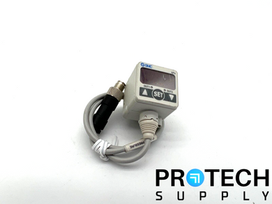 SMC ZSE40-T1-22 Vacuum Pressure Switch with WARRANTY