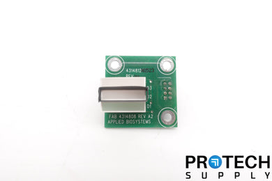 Applied Biosystem Board 4314808 + Circuit Indicator Bar HLMP-2550 w/ WARRANTY
