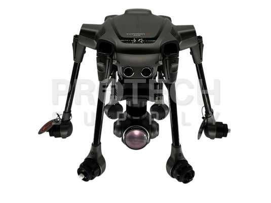 Yuneec Typhoon H Plus “Dummy” Drone Fall Kit Crash Replacement AS-IS