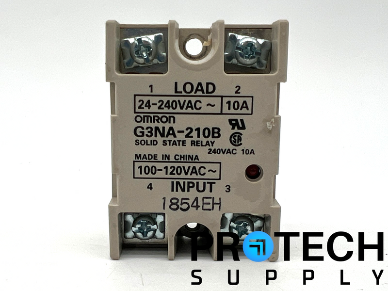 Load image into Gallery viewer, Omron G3NA-210B Solid State Relay 100-120VAC~ with WARRANTY
