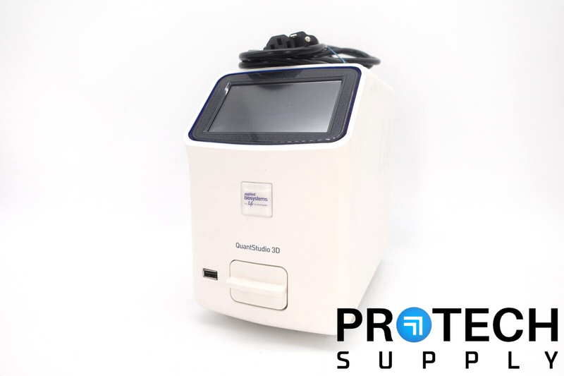 Load image into Gallery viewer, Applied Biosystems QuantStudio 3D Digital PCR System 4481097 with WARRANTY
