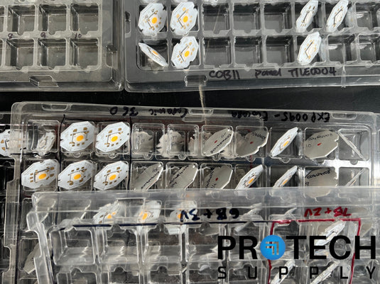 Lot of Misc Soraa Light Bulb Parts
