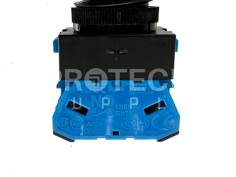 Load image into Gallery viewer, IDEC AVLW Emergency Stop Pushbutton Switch with WARRANTY
