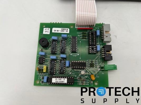 Display Board 22-0481-07-AC from Biacore C with WARRANTY