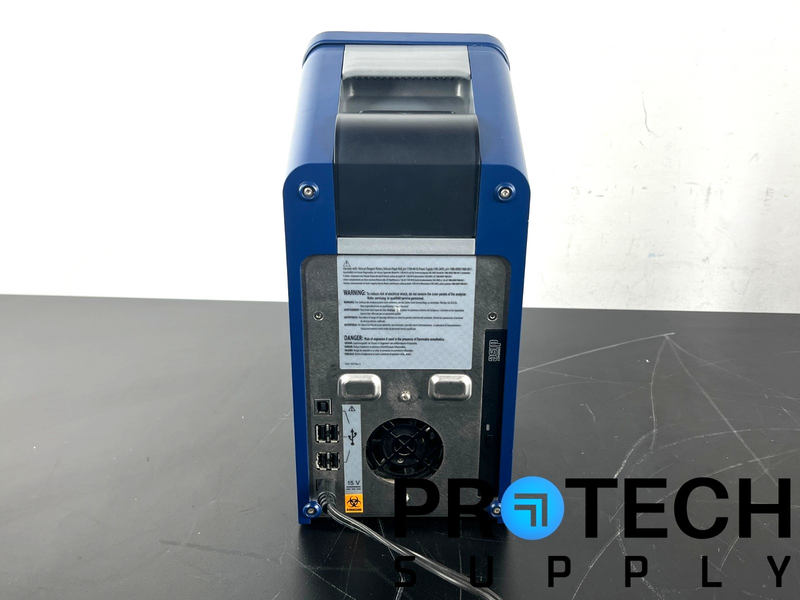 Load image into Gallery viewer, (Lot of 3) Abaxis VetScan VS2 1200-1000 Chemistry Analyzer FOR PARTS / REPAIR
