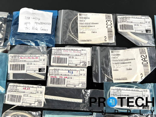 (Lot of Misc) Capacitors / Ferrite Breads / Diodes / Resistors