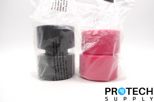 Yuneec EGOCR007 Pu Wheel Hot Pink for E-GO2 NEW