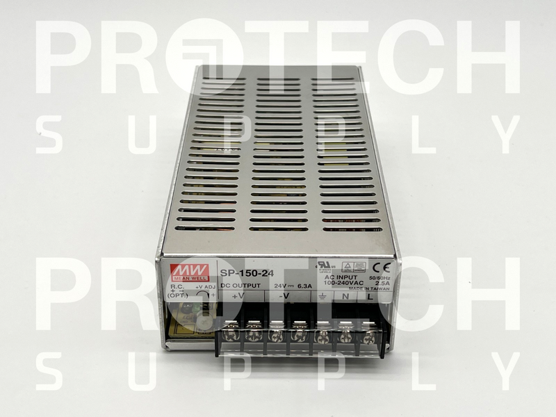 Load image into Gallery viewer, MEAN WELL SP-150-24 Power Supply from INFORS Multifors System w/ WARRANTY
