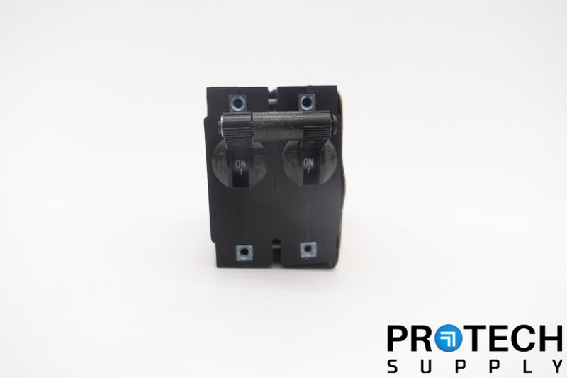 Load image into Gallery viewer, Airpax IEGH11-1-63-16.0A-01-V Circuit Breaker 2-Pole 16A with WARRANTY
