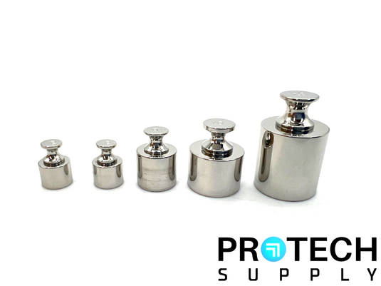 Troemner Calibration Weight Set 2g - 20g with WARRANTY