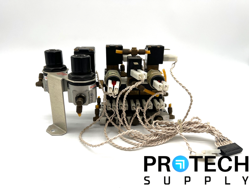 Load image into Gallery viewer, Assembly of SMC Air Regulators / Burkert Solenoid Valves with WARRANTY
