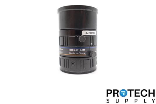 Basler C125-0818-5M Camera Lens with WARRANTY