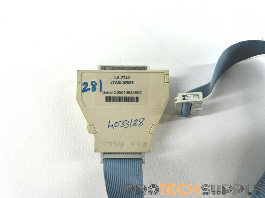 Lauterbach LA-7742 Jtag-ARM9 Debug Cable