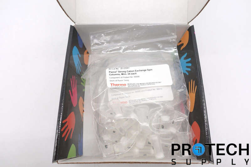 Load image into Gallery viewer, Thermo 90008 Strong Cation Exchange Spin Columns NEW
