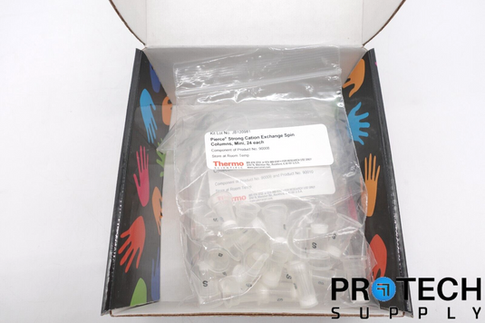 Thermo 90008 Strong Cation Exchange Spin Columns NEW