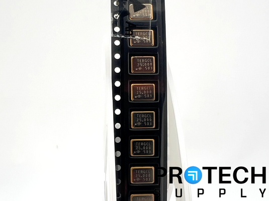 (250/Pk) Taitien OTERGCLANF-25.000000MHz Crystal Oscillator with WARRANTY