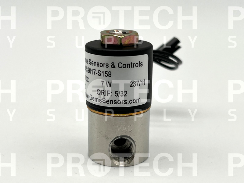 Load image into Gallery viewer, GEMS Sensors &amp; Controls AS2017-S158 Solenoid Valve with WARRANTY
