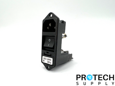Schurter Power Entry Connector Fuse 2x6AT-125V with WARRANTY