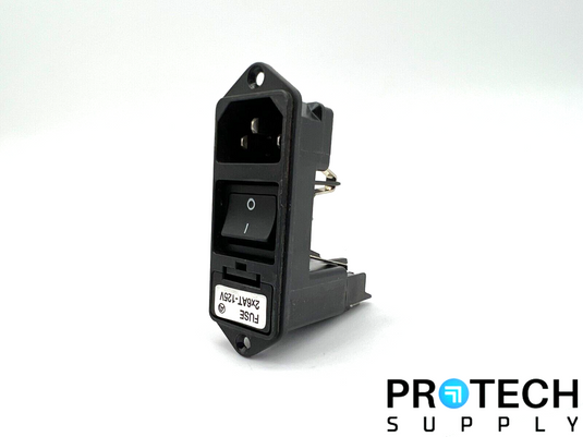 Schurter Power Entry Connector Fuse 2x6AT-125V with WARRANTY