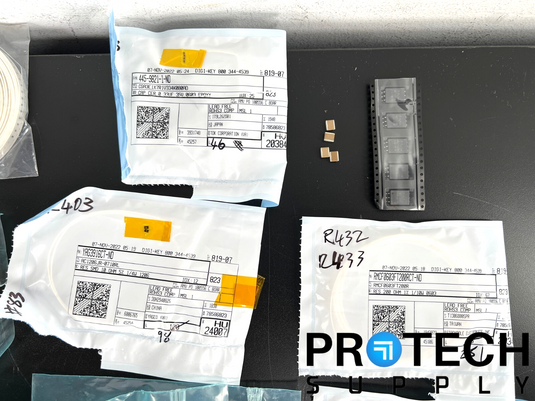 Lot of Misc Passive/Active Parts Capacitor/Resistor/Regulator/Transistor/Chip