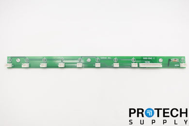 Varian 5015-0051 8-Port PCB Board 5000-0040 with WARRANTY