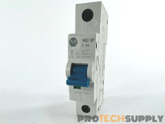  Allen Bradley 1492-SPM1C030 Series D Circuit Breaker