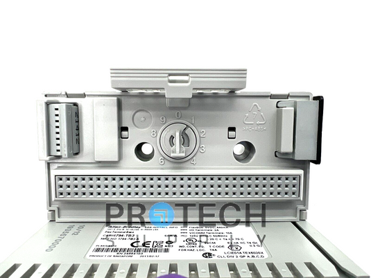 Allen Bradley 1794-TB3 Flex Terminal Base with WARRANTY