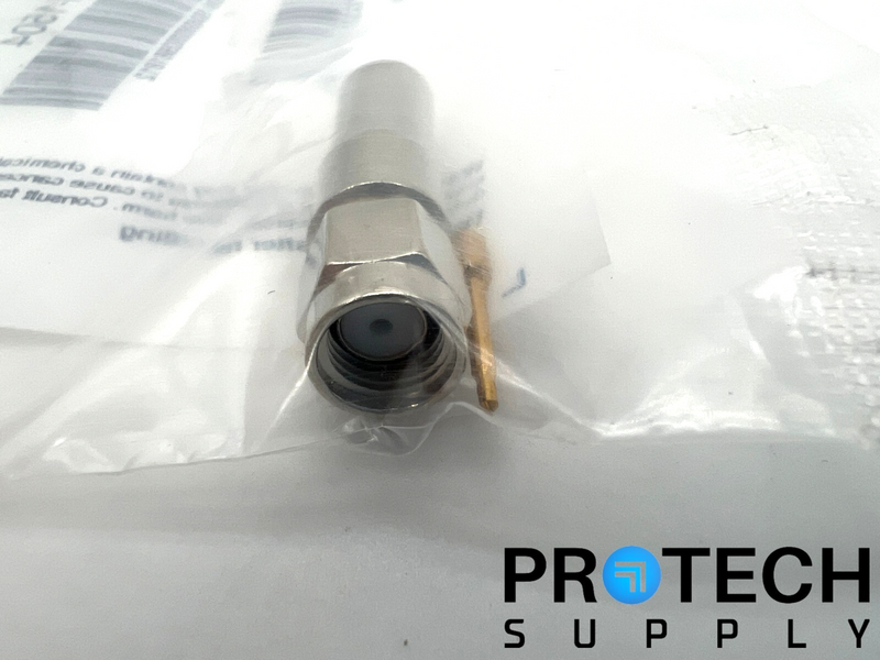 Load image into Gallery viewer, L-com ASM-1504 SMA Connector Plug NEW with WARRANTY

