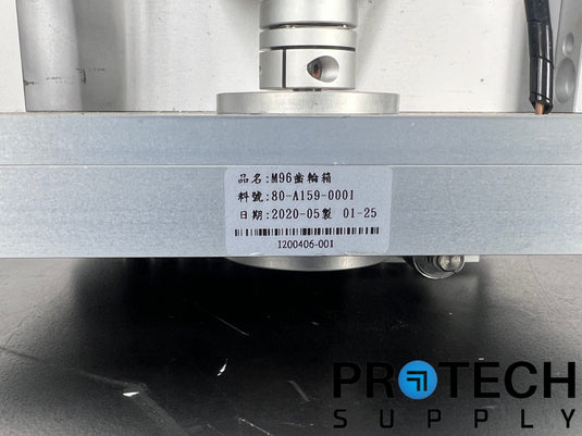 96-Well Robotic Head Assy SYK / Misumi / Omron / SHIN SHIN with WARRANTY