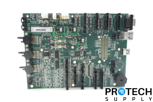 Fluidigm 92000054 Biomark 2 Loader-Control Board 62000030 with WARRANTY