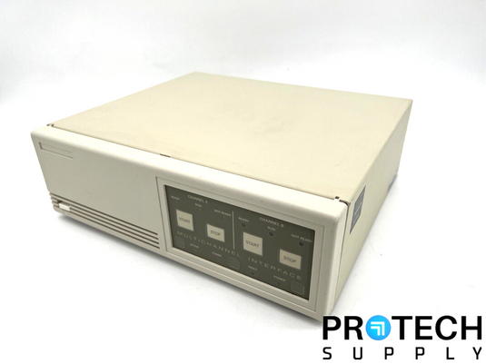 Agilent 35900E Dual Channel Interface with WARRANTY
