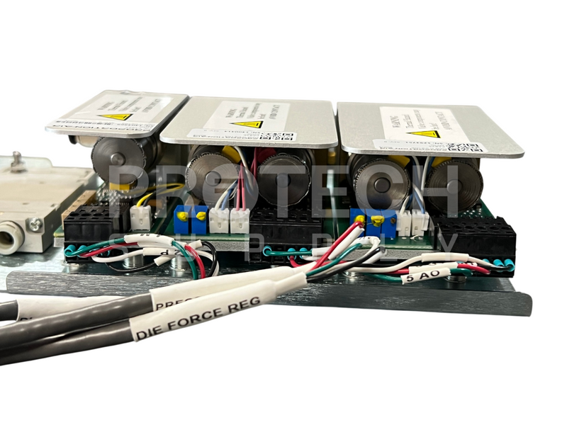 Load image into Gallery viewer, Assy of 3x Proportion-Air Pressure Control Valve / FESTO Valve / SMC Check Block
