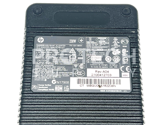 HP HSTNN-LA12 AC Adapter 230W PA-1231-66HH GUARANTEED