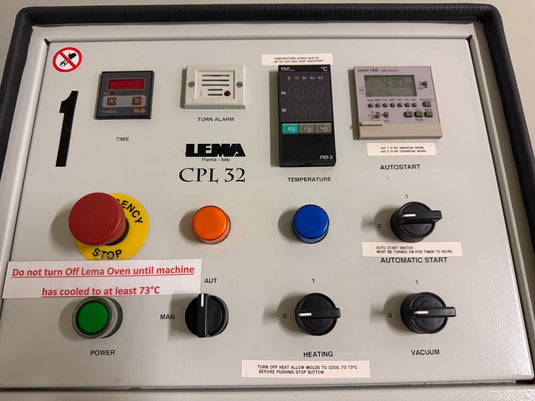 Lema CPL 32 Automatic Thermoforming Machine