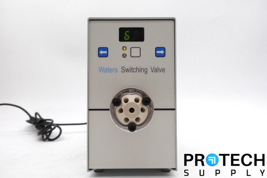 Waters Switching Valve EV750-105-WAS2 w/ Power Supply with WARRANTY