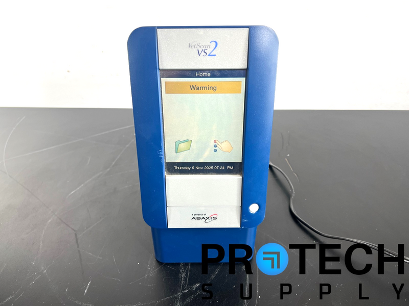 Load image into Gallery viewer, (Lot of 3) Abaxis VetScan VS2 1200-1000 Chemistry Analyzer FOR PARTS / REPAIR
