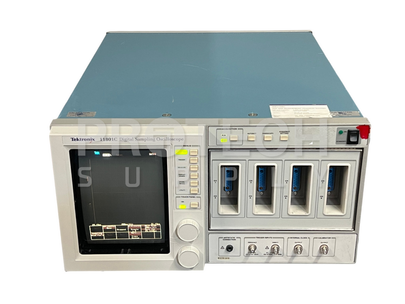 Load image into Gallery viewer, Tektronix 11801C Digital Sampling Oscilloscope GUARANTEED
