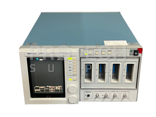Tektronix 11801C Digital Sampling Oscilloscope GUARANTEED