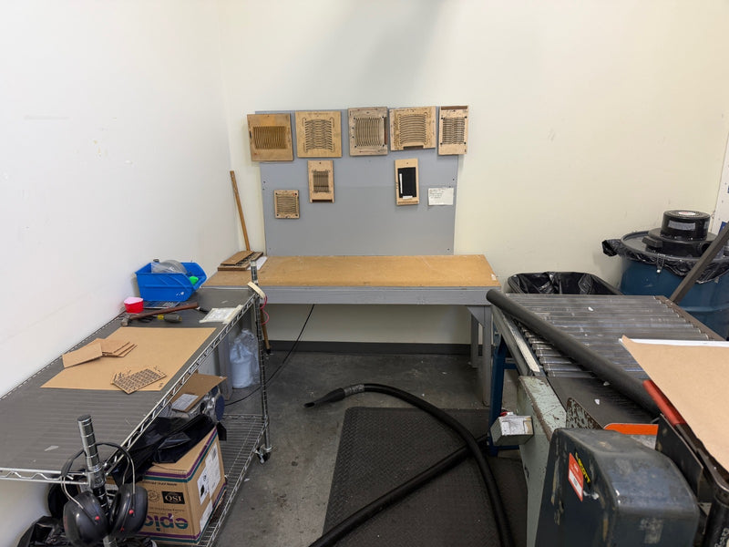 Load image into Gallery viewer, Edwards Roller Press
