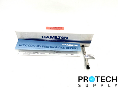 Hamilton HPLC Column 3um PRP-1 50 x 2.1mm 79854 with WARRANTY