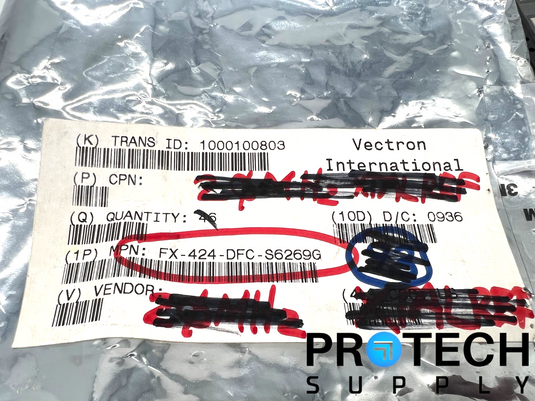 (54/Pk) Microchip FX-424-DFC-S6269G Low-Jitter Translator NEW with WARRANTY